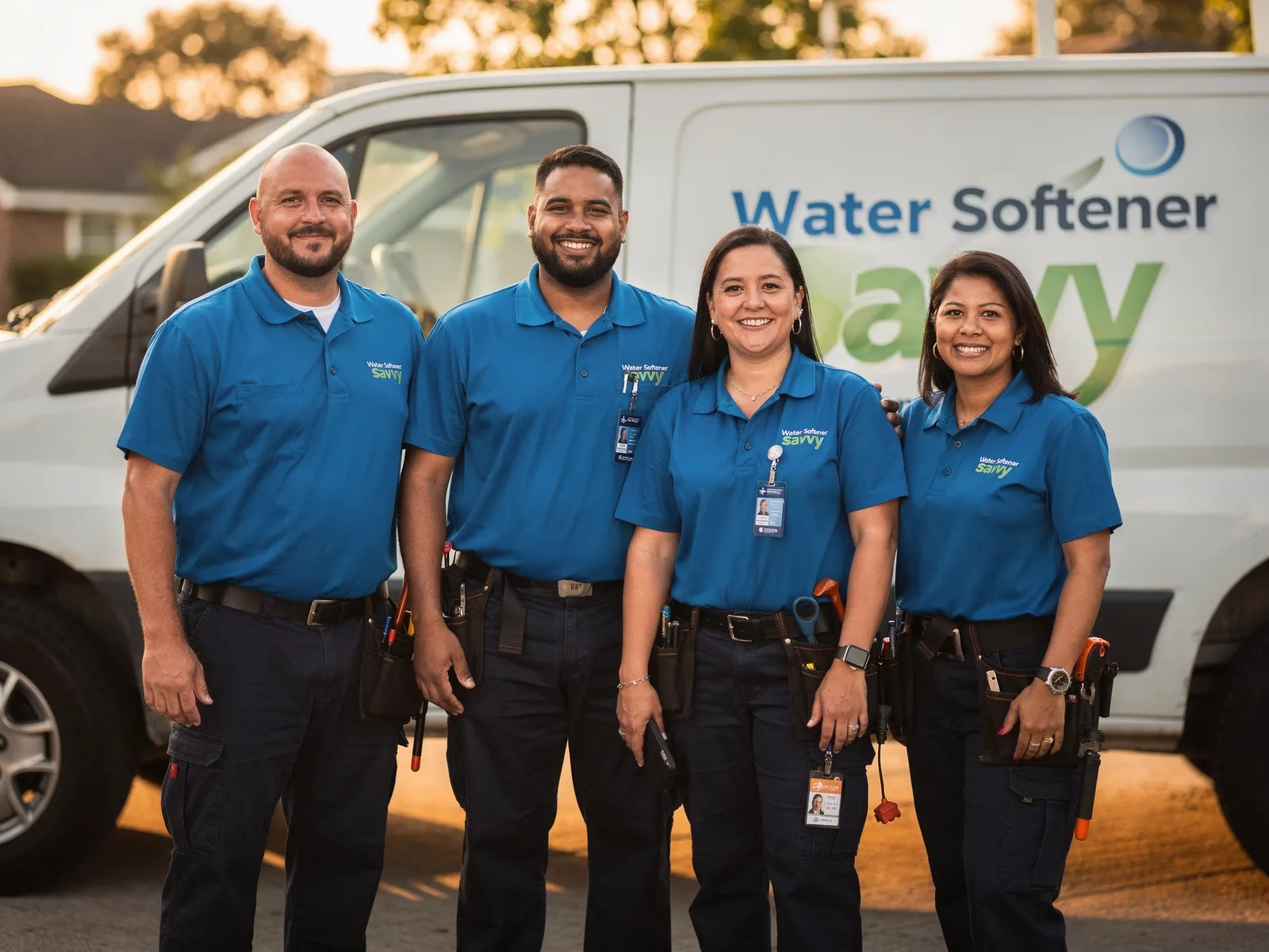 Water Softener Installation company in Pittsburg, CA